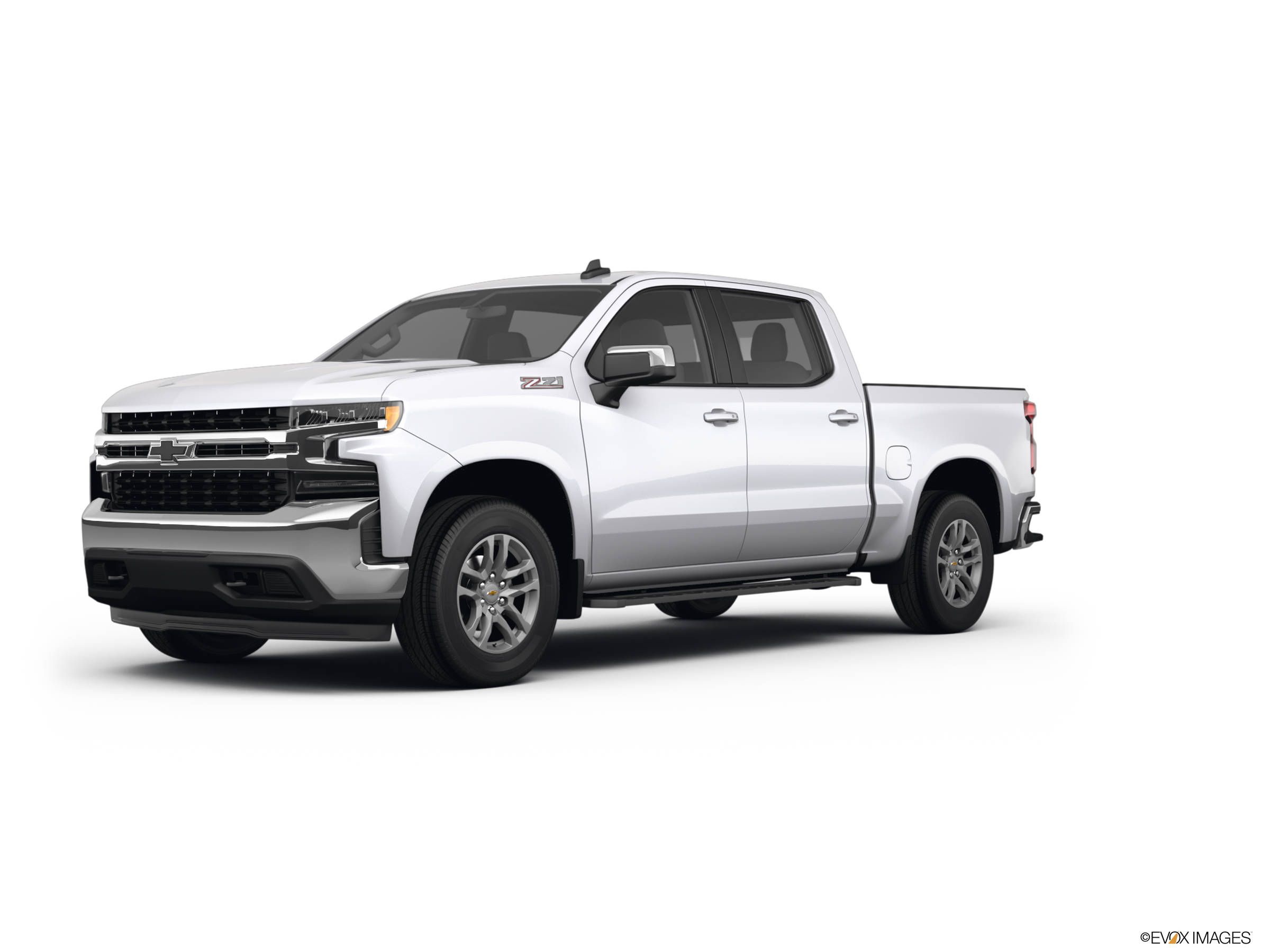2022 Chevy Silverado 1500 Limited Crew Cab LT Pickup 4D 6 1/2 ft